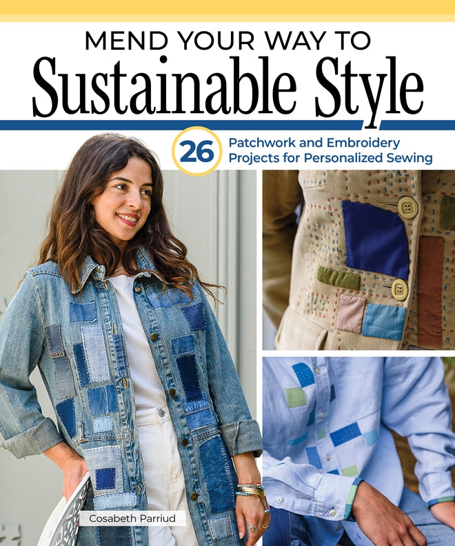 Mend Your Way to Sustainable Style