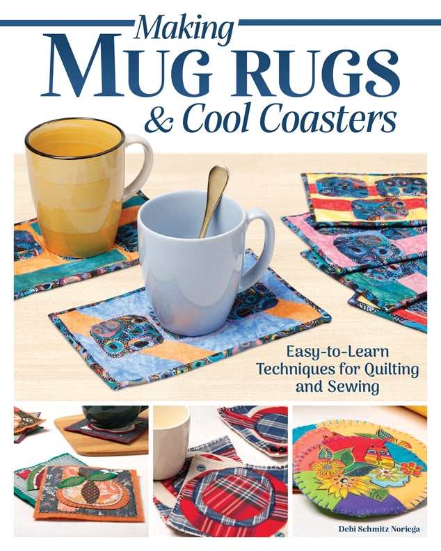 Making Mug Rugs & Cool Coasters