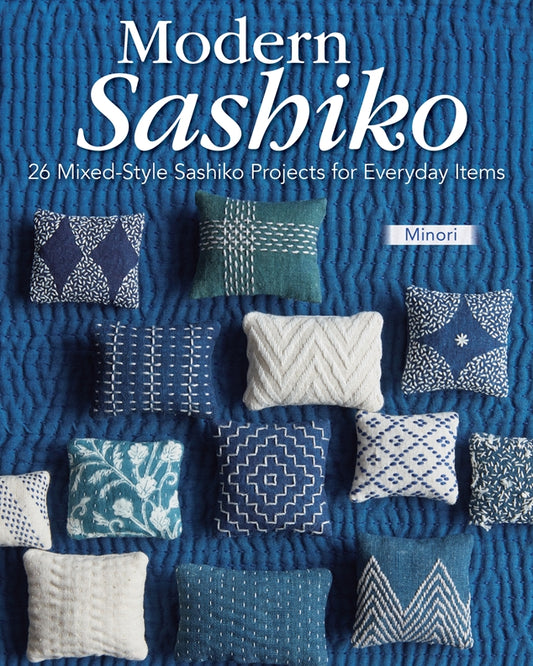 Modern Sashiko