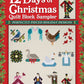 12 Days of Christmas Quilt Block Sampler