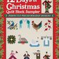 12 Days of Christmas Quilt Block Sampler