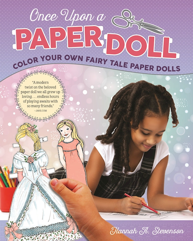 Once Upon a Paper Doll