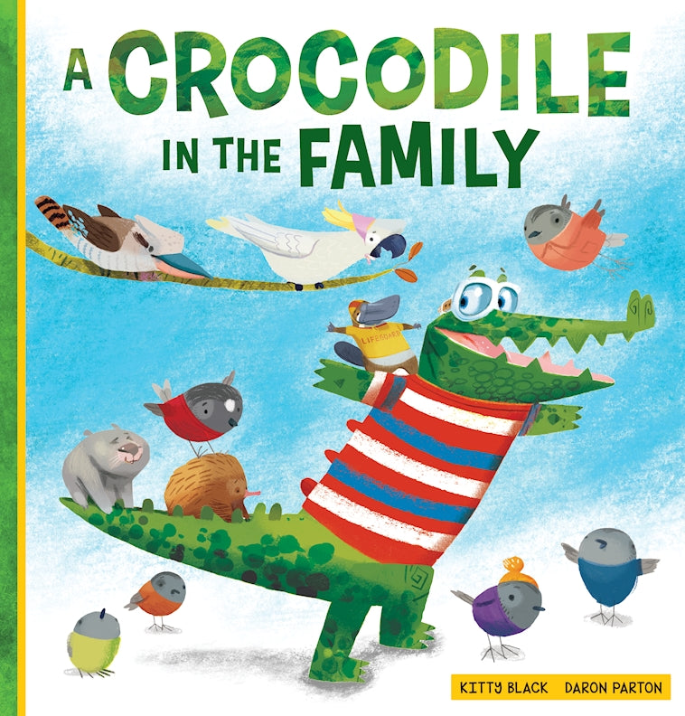 Crocodile in the Family, A