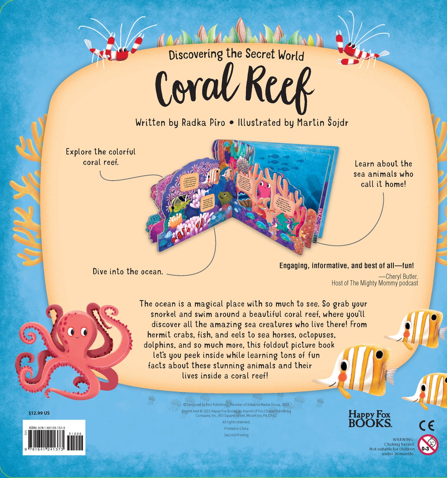 Discovering the Secret World: Coral Reef