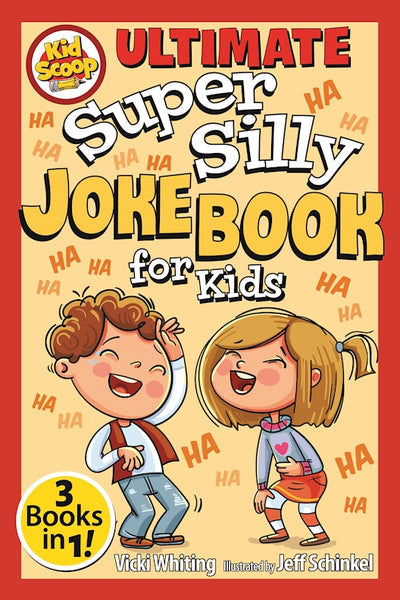 Ultimate Super Silly Joke Book for Kids | Fox Chapel Publishing Co.