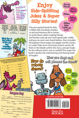 Ultimate Super Silly Joke Book for Kids – Fox Chapel Publishing Co.
