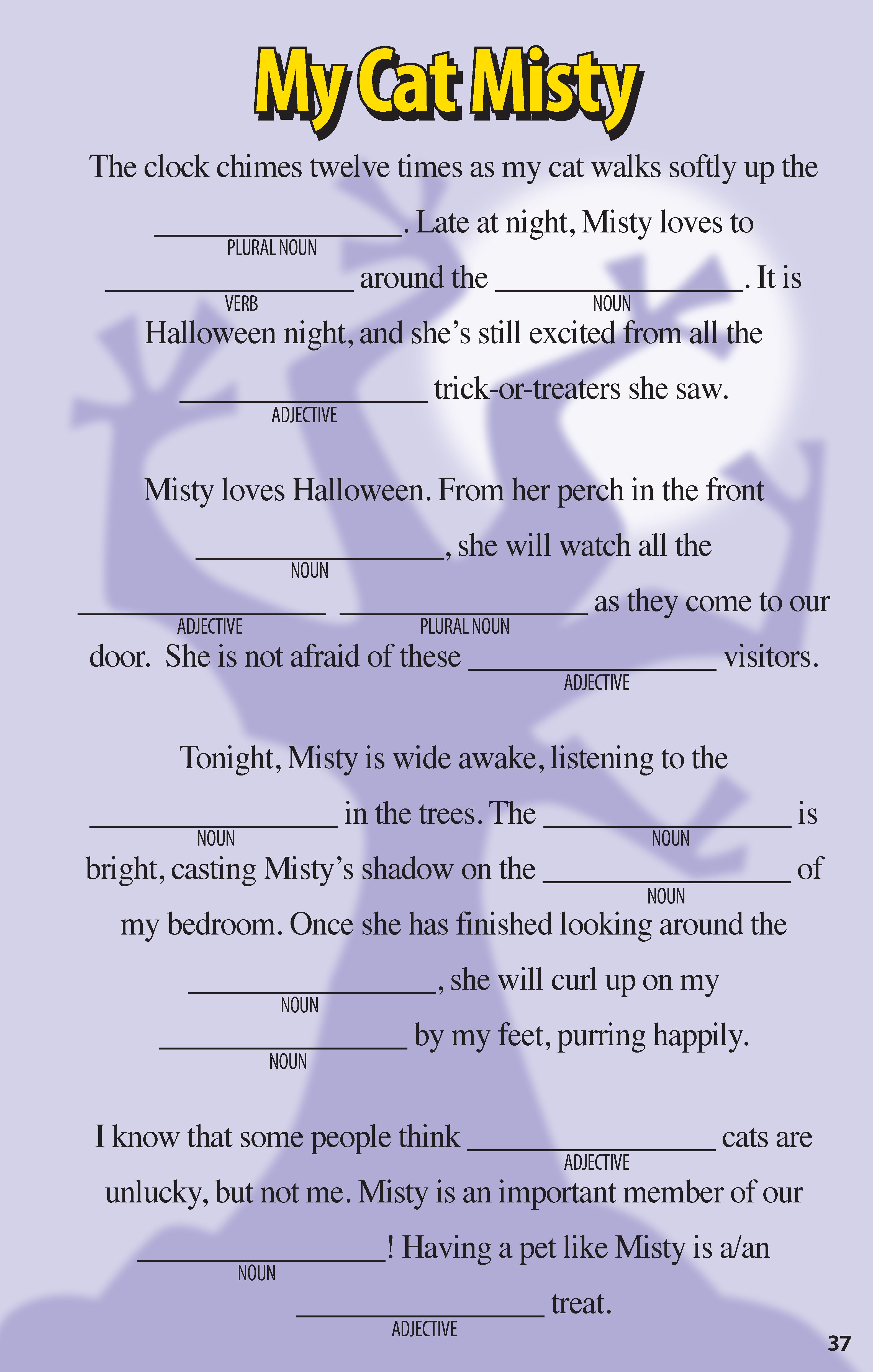 Awesome Funny Fill-Ins for Kids – Fox Chapel Publishing Co. Awesome Funny Fill-Ins for Kids – Fox Chapel Publishing Co.