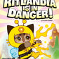 Ninja Kitties Kitlandia is in Danger!