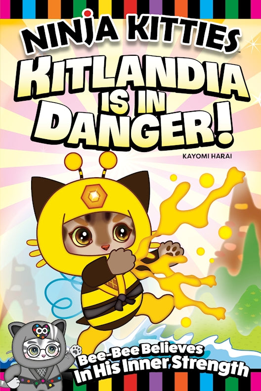 Ninja Kitties Kitlandia is in Danger!