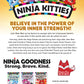 Ninja Kitties Kitlandia is in Danger!