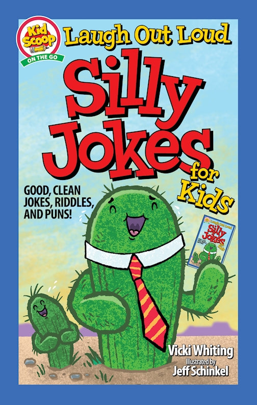 Laugh Out Loud Silly Jokes for Kids