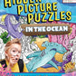 Hidden Picture Puzzles in the Ocean