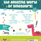 Dinosaurs Activity Book