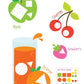 Sticker Fun: Learn About Shapes & Colors!