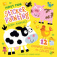 First Fun Sticker Painting: Farm Animals - Fox Chapel Publishing Co.