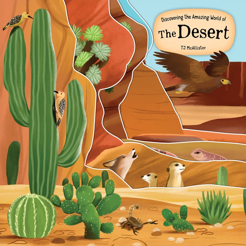Discovering the Amazing World of the Desert