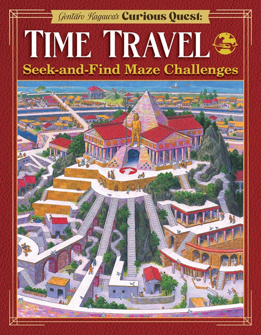 Gentaro Kagawa's Curious Quest: Time Travel