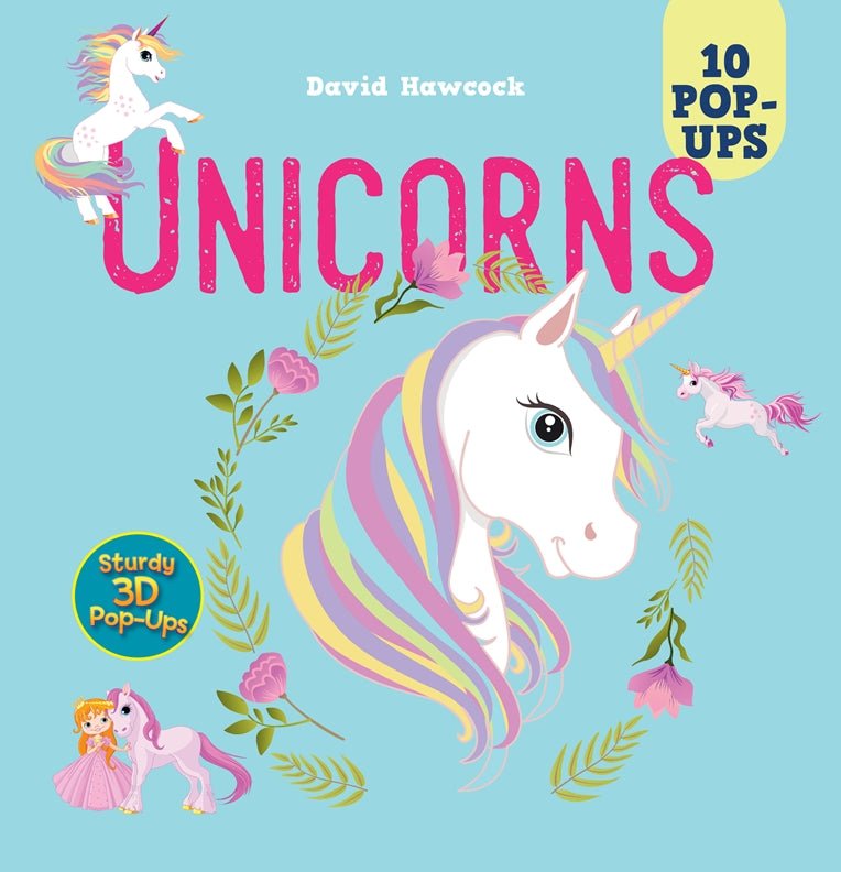 Unicorns - Fox Chapel Publishing Co.