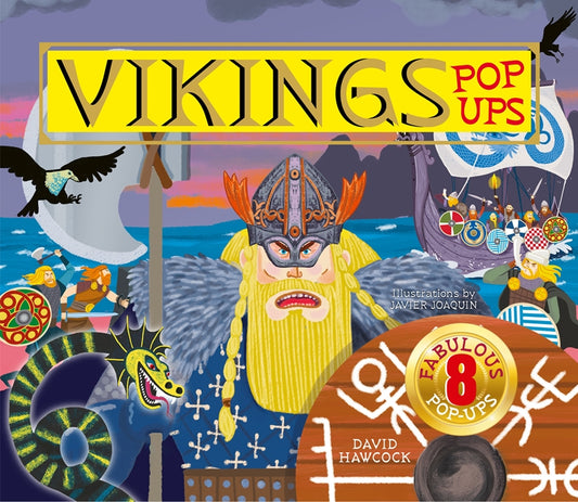 Vikings Pop-Ups