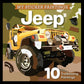My Sticker Paintings: Jeep® - Fox Chapel Publishing Co.
