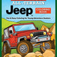 Super Cool All-Terrain Jeep® Coloring Book