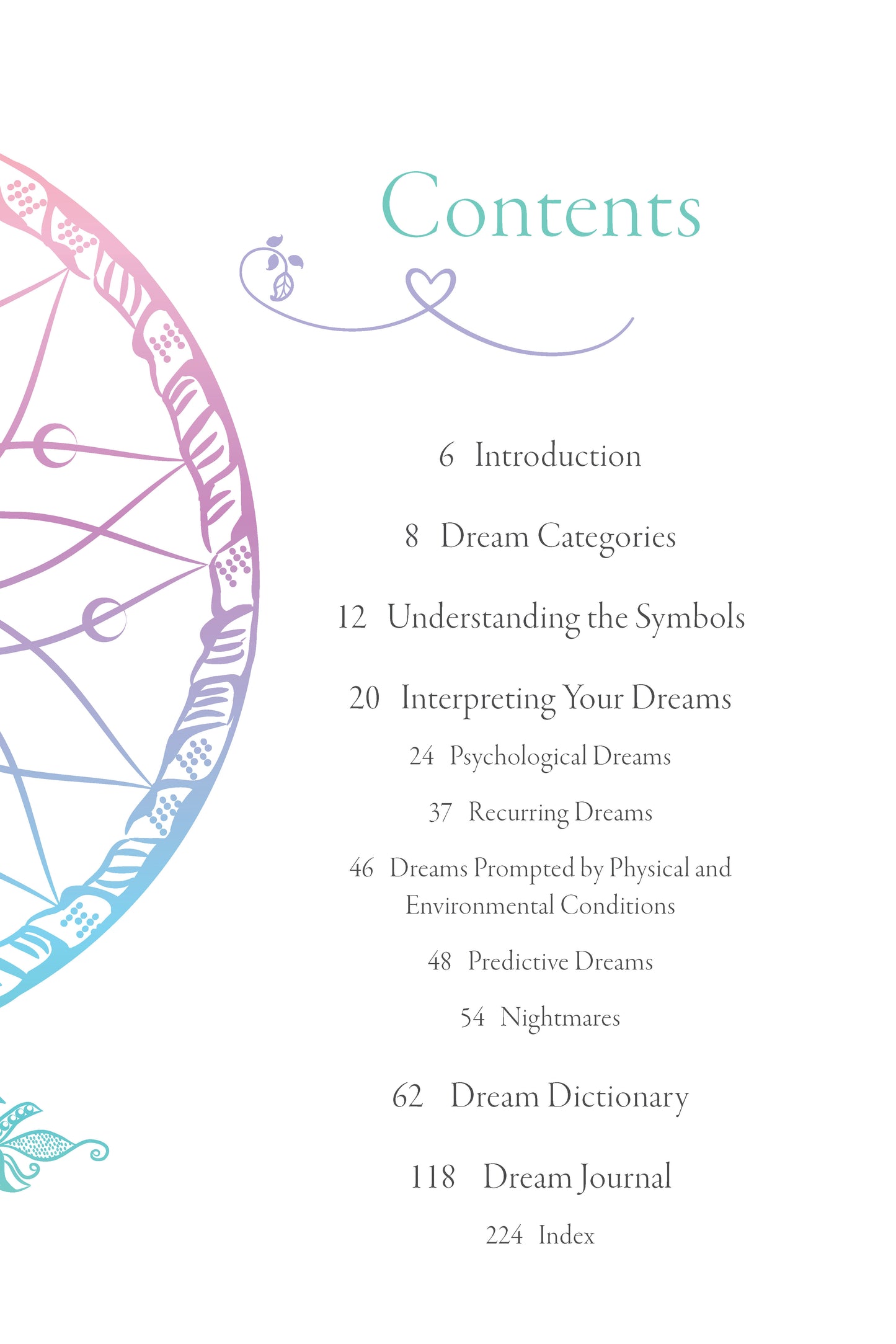 Key to Your Dreams with Dream Journal