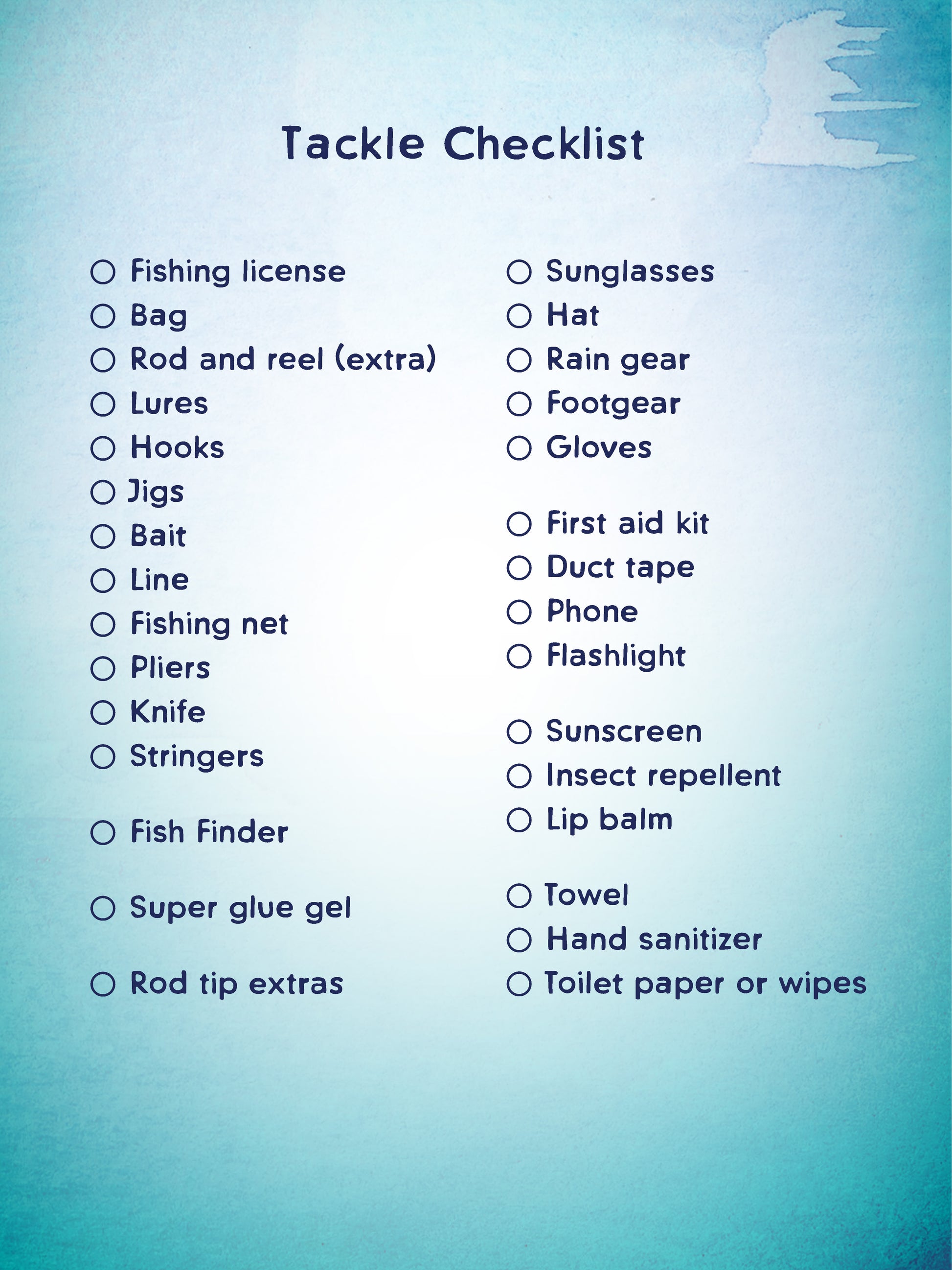 An Angler's Journal - Fox Chapel Publishing Co.