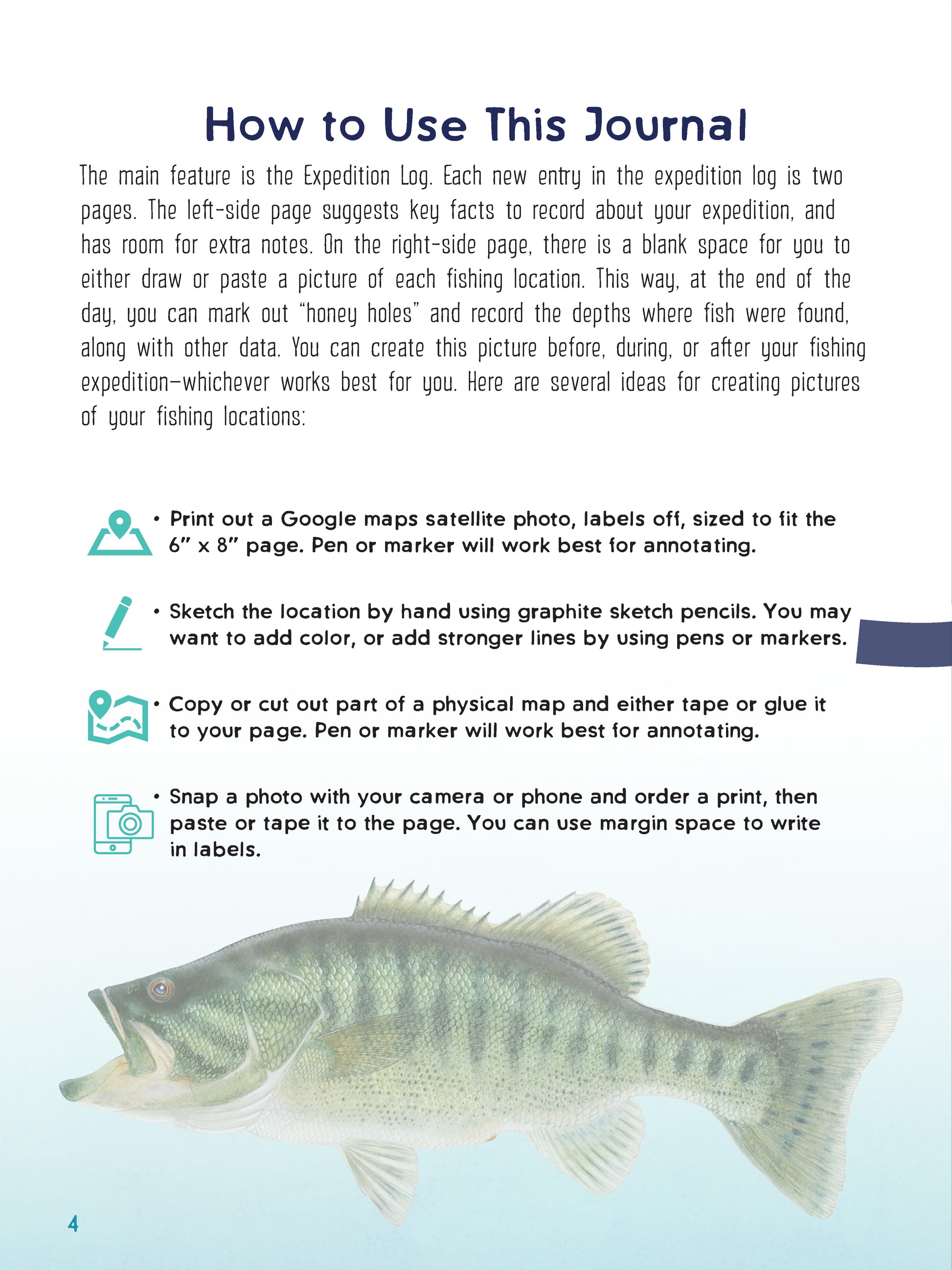 An Angler's Journal - Fox Chapel Publishing Co.