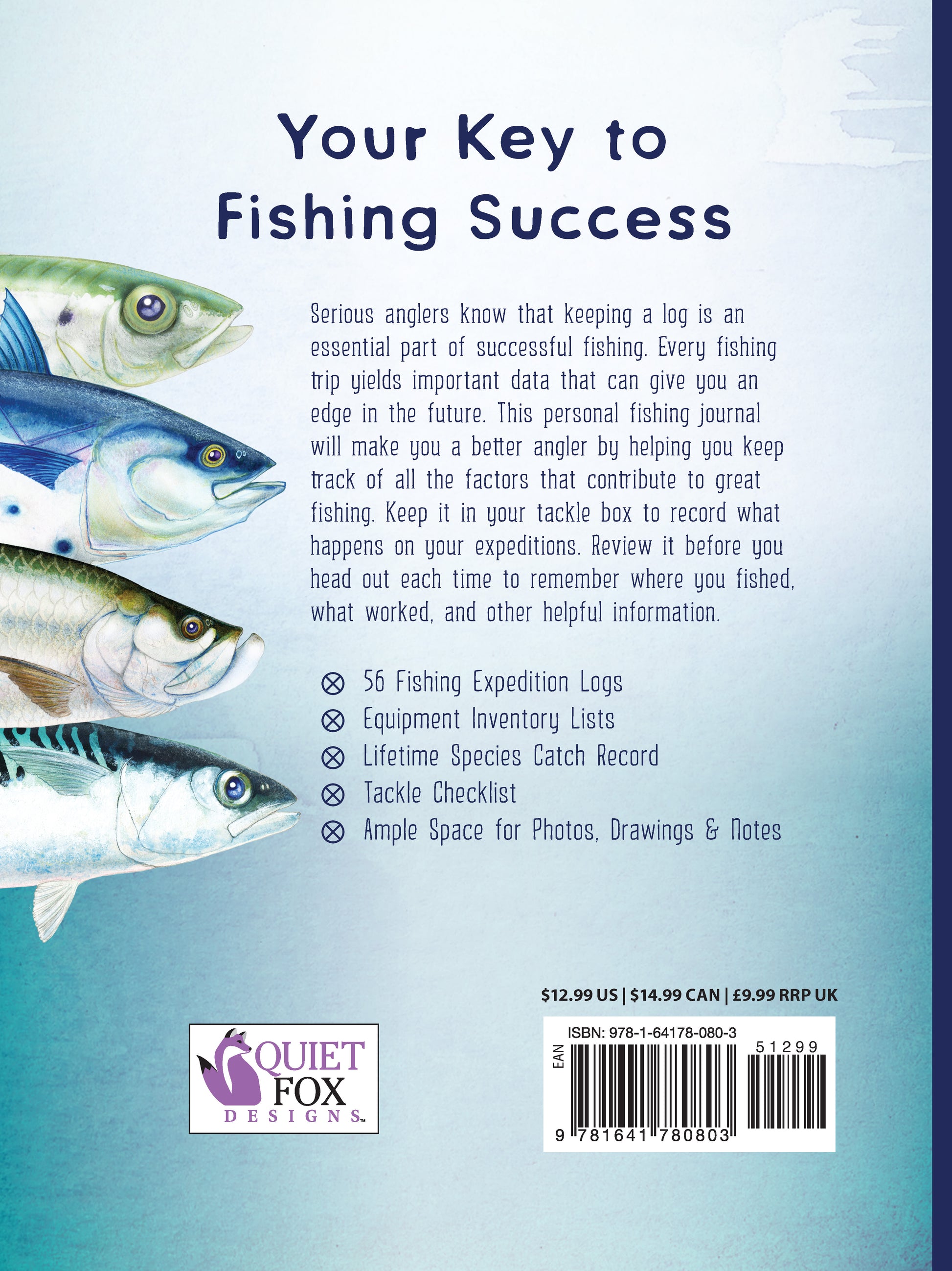 An Angler's Journal - Fox Chapel Publishing Co.
