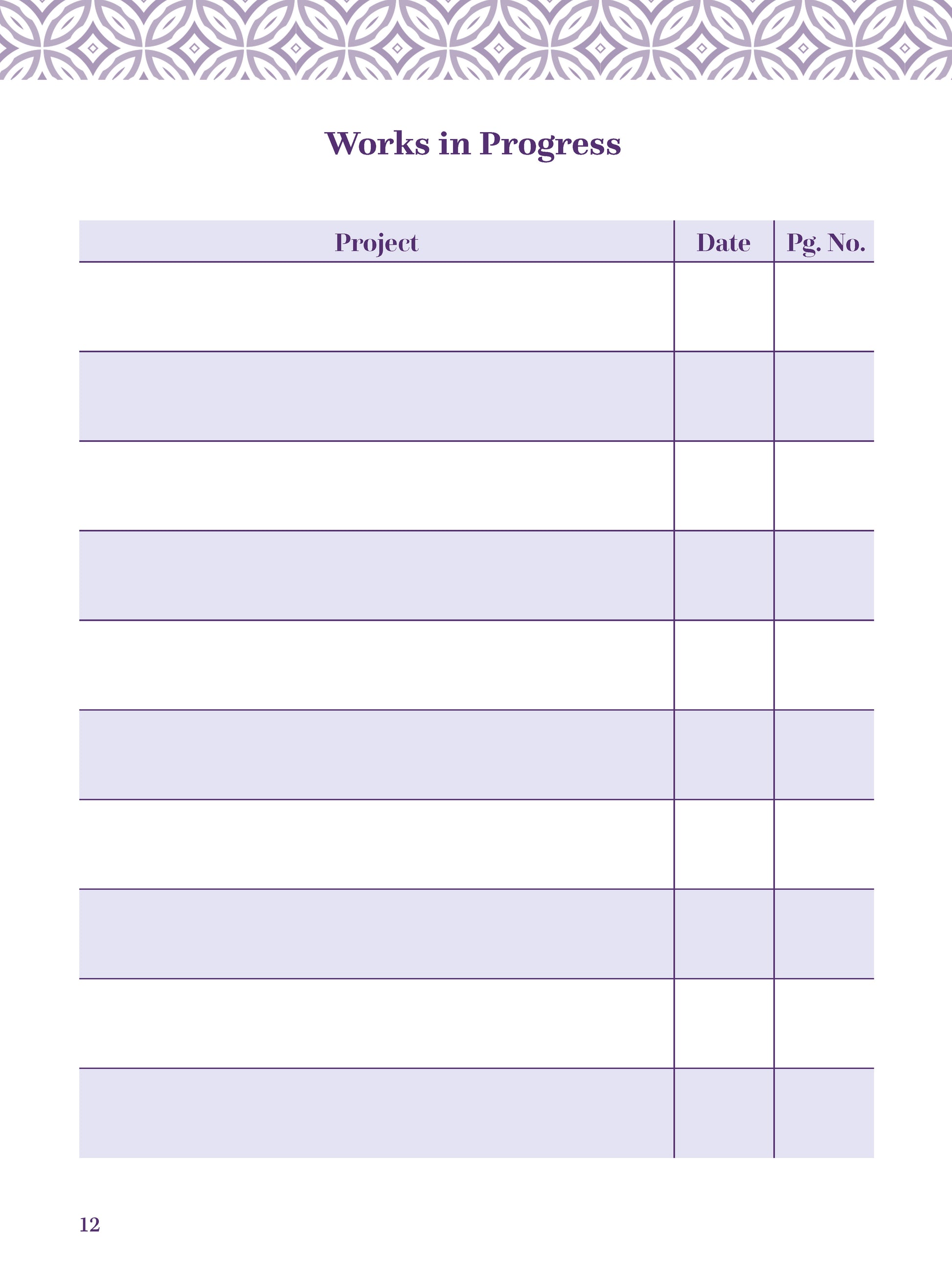 My Quilting Journal - Fox Chapel Publishing Co.