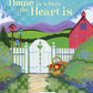 Home is Where the Heart Is Mini Notebook