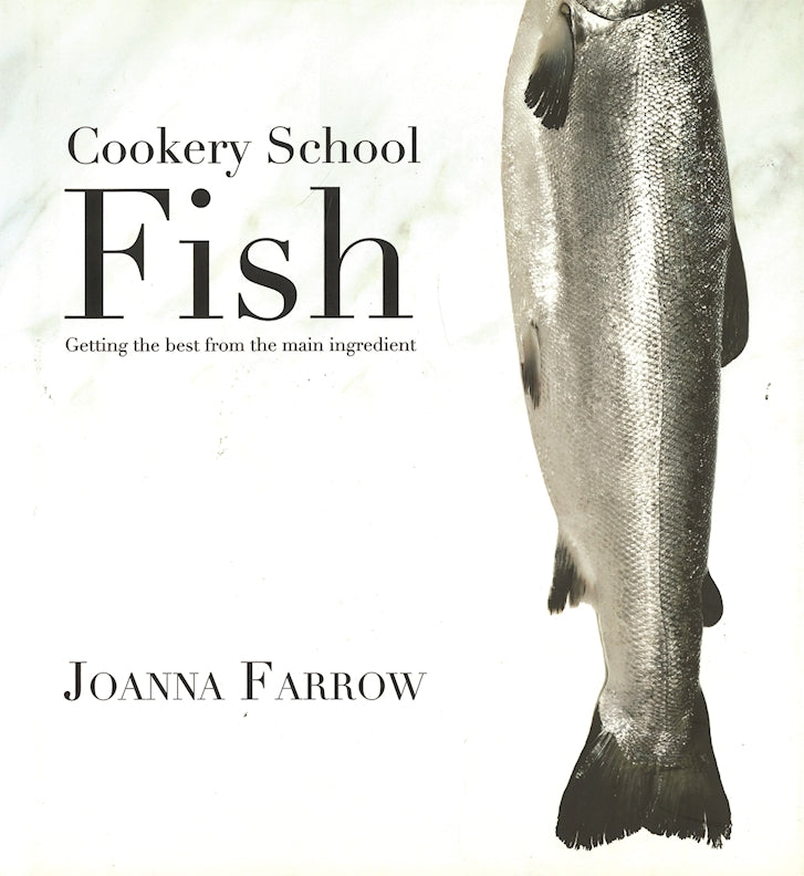 Cookery School: Fish - Fox Chapel Publishing Co.