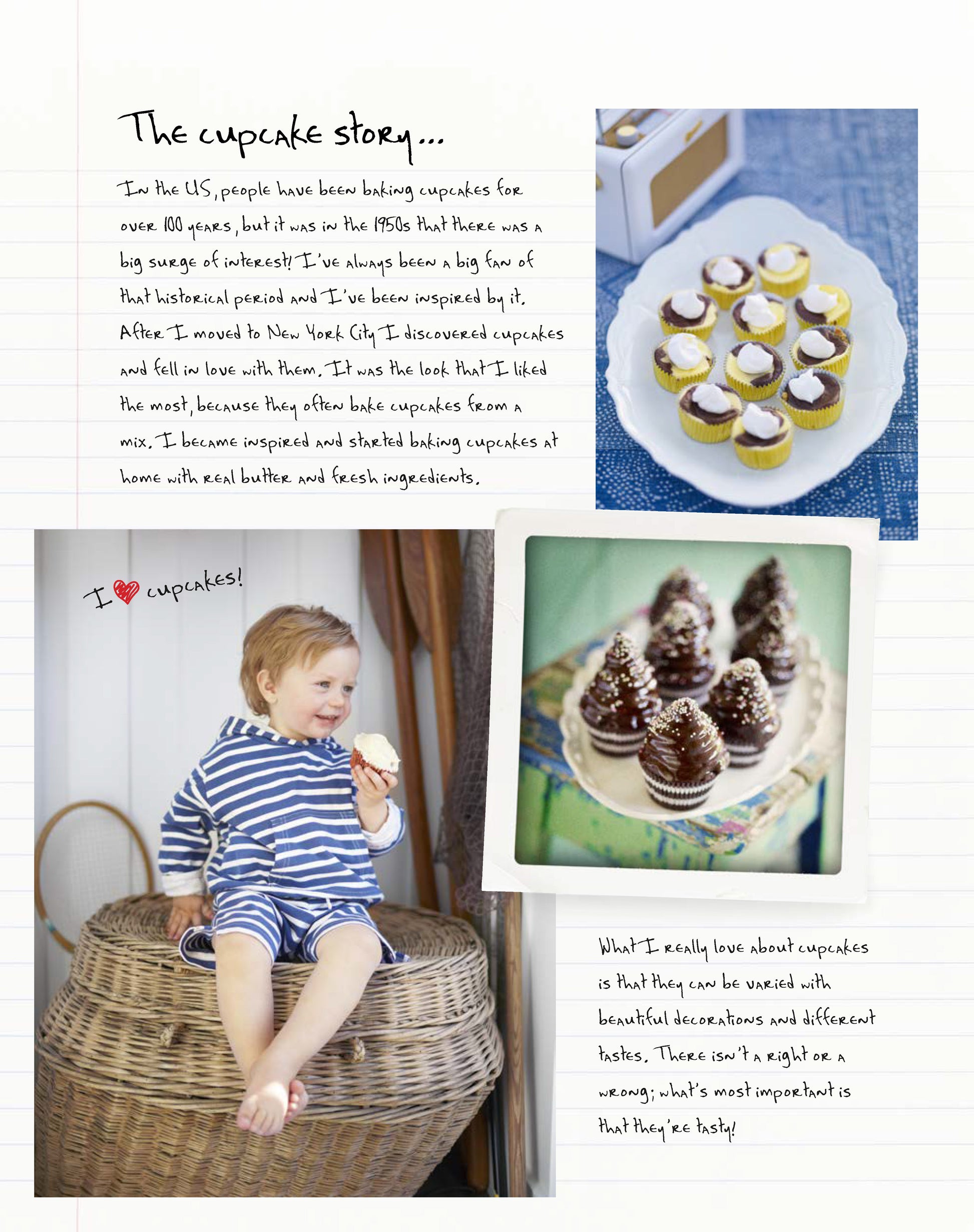 Hello Cupcake! - Fox Chapel Publishing Co.