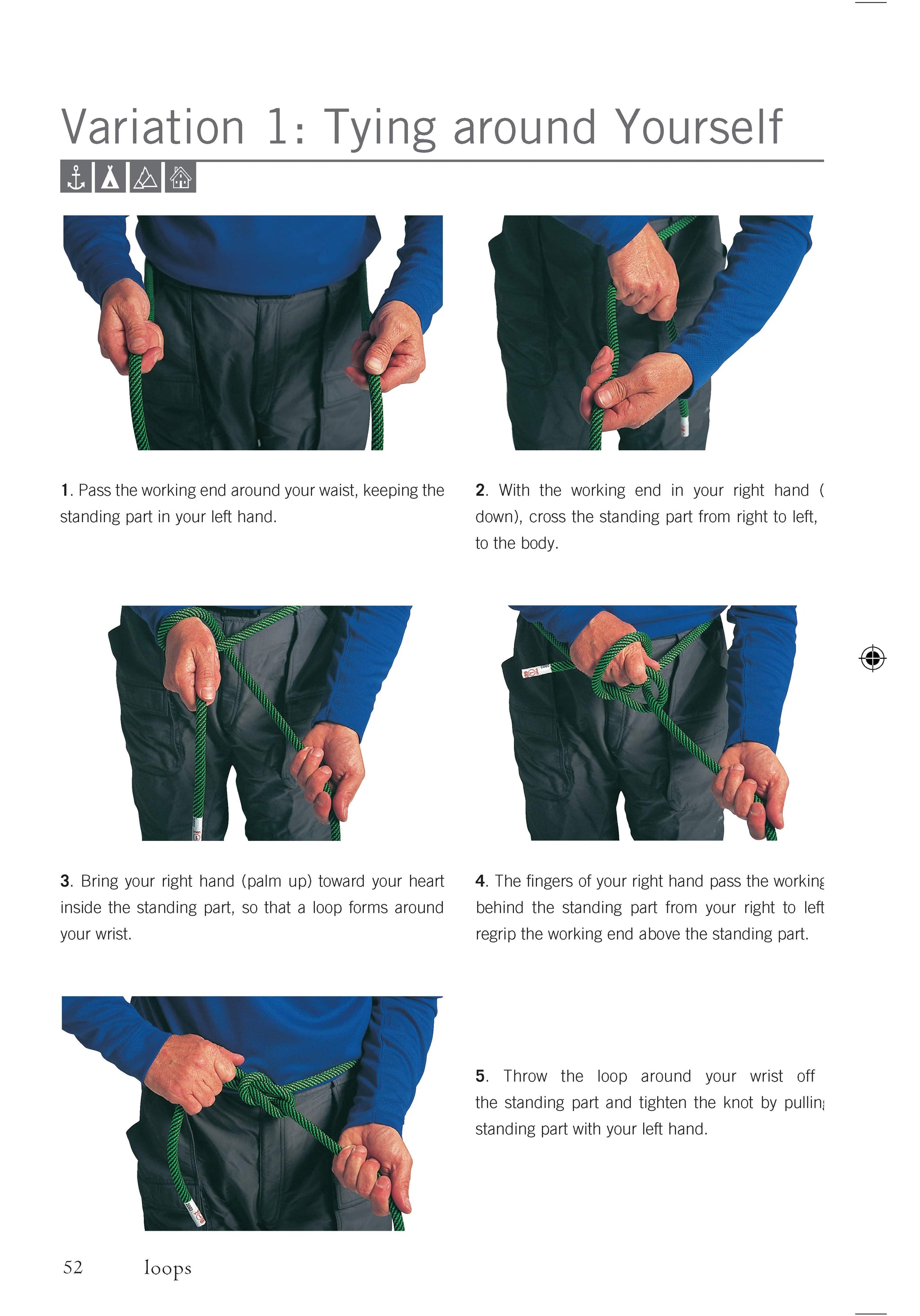 Pocket Guide to Knots - Fox Chapel Publishing Co.