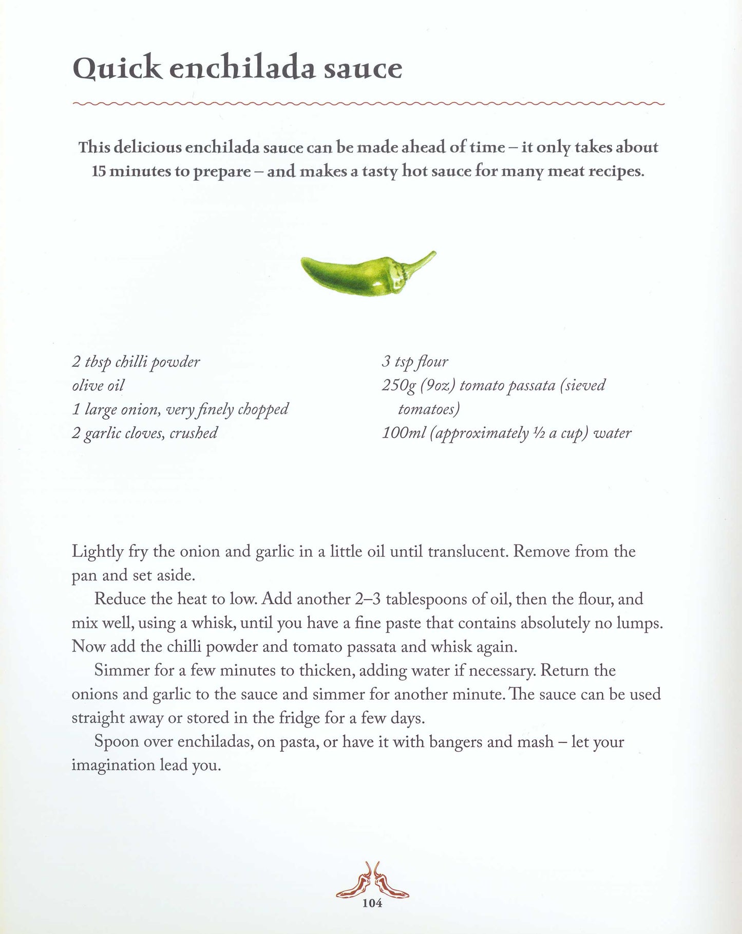 Hot Book of Chillies 2nd edition, The