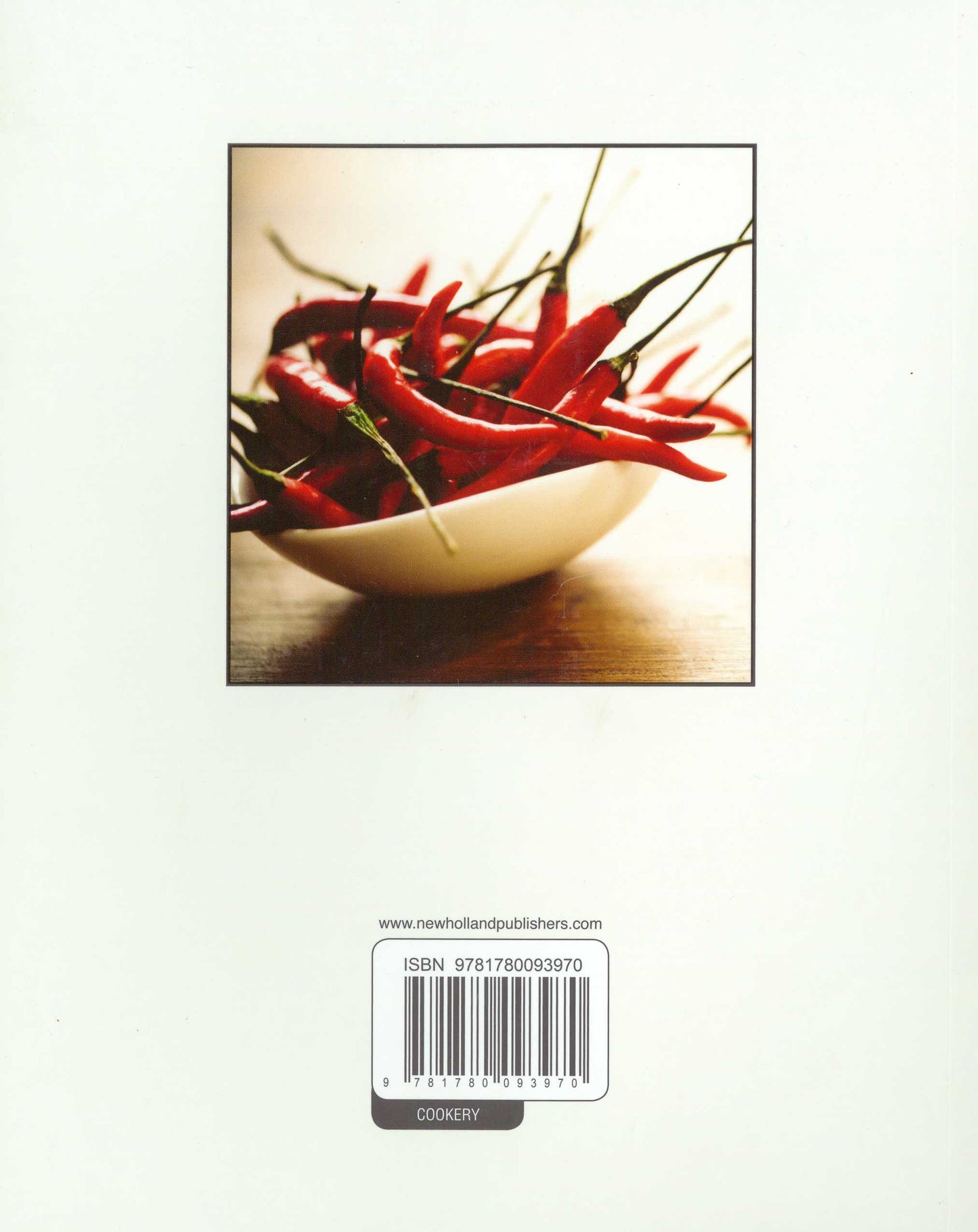 Hot Book of Chillies 2nd edition, The