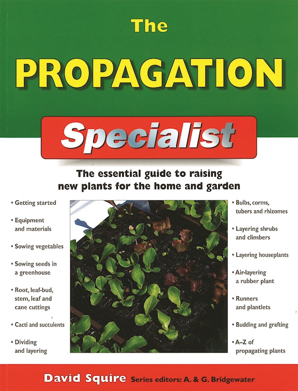 Propagation Specialist, The - See #7333