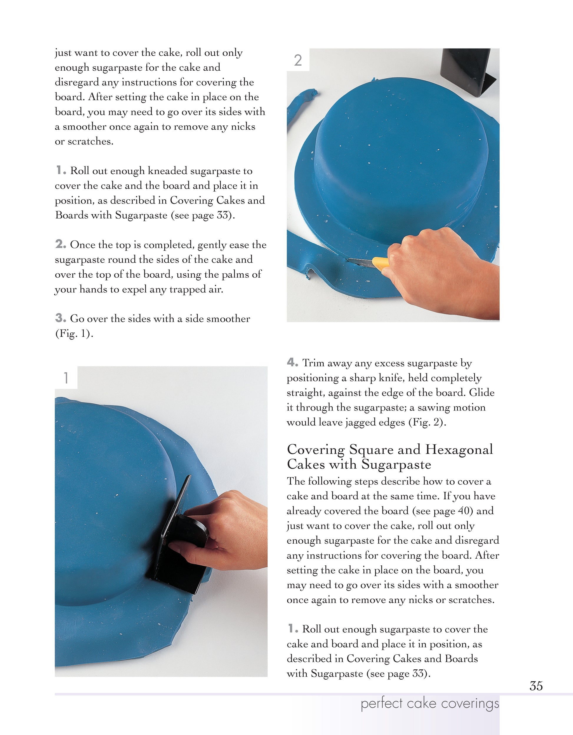 Cake Decorating Basics - Fox Chapel Publishing Co.
