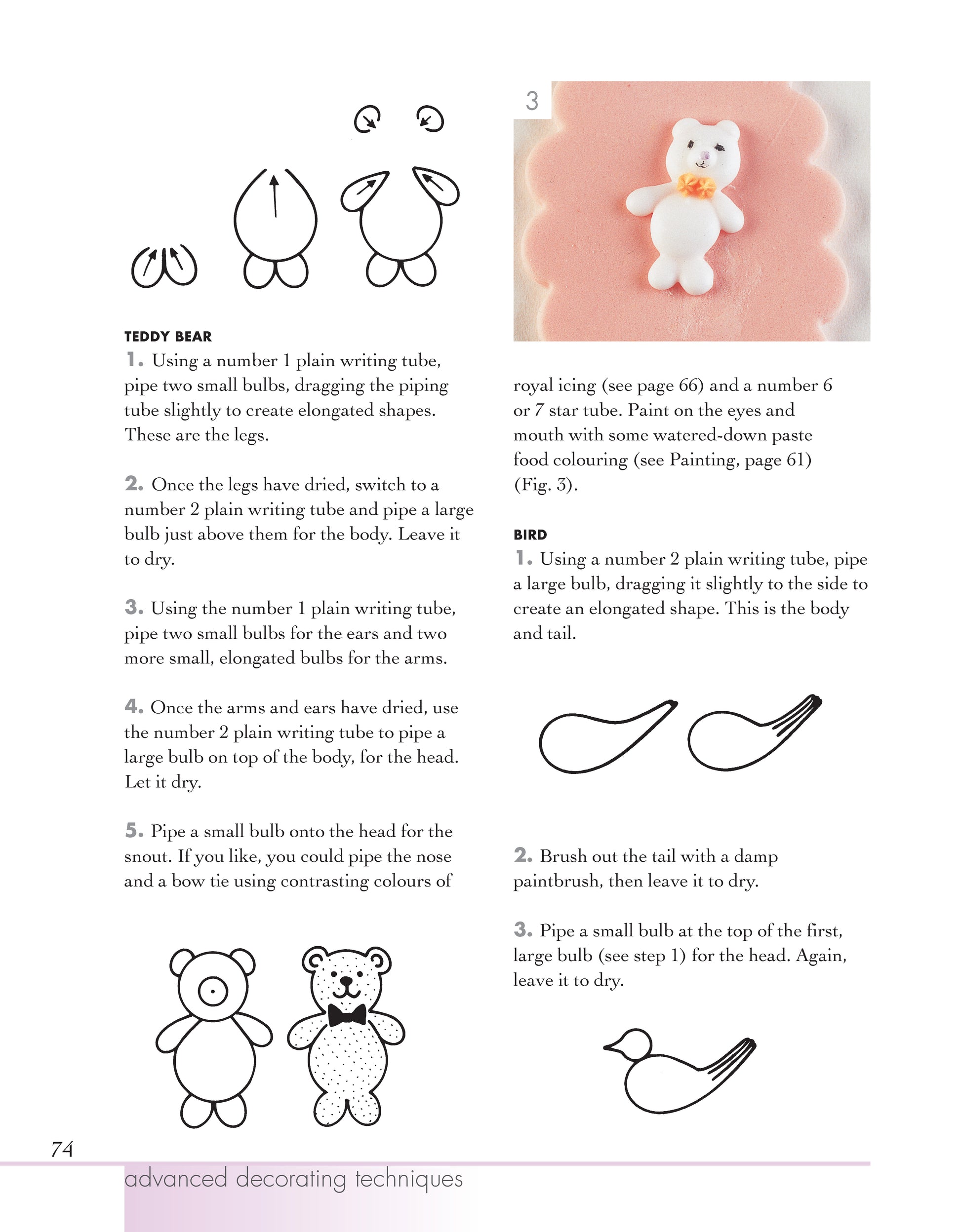 Cake Decorating Basics - Fox Chapel Publishing Co.