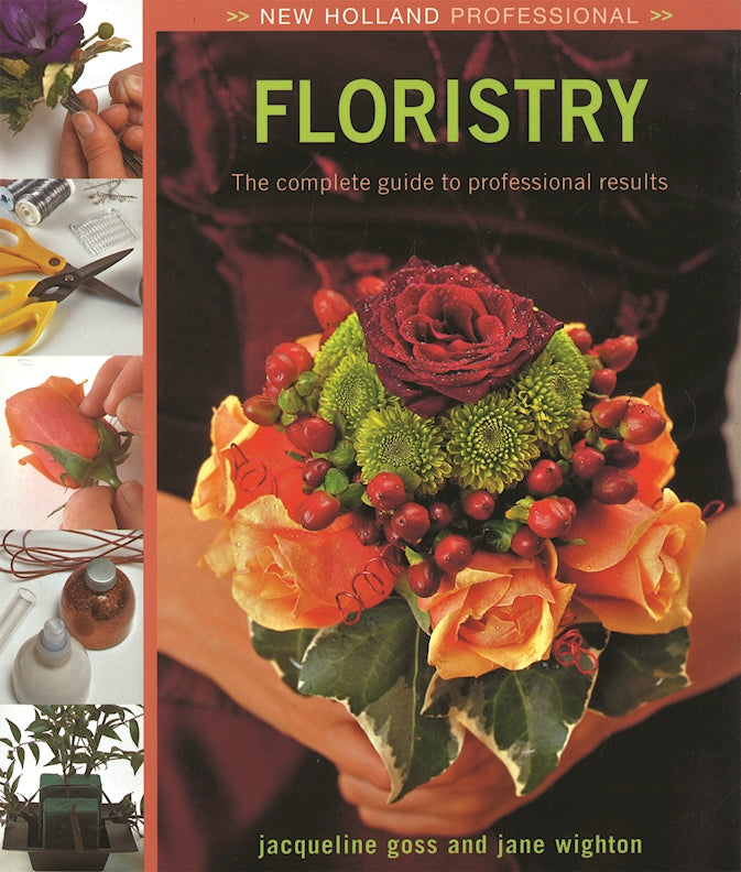 New Holland Professional: Floristry