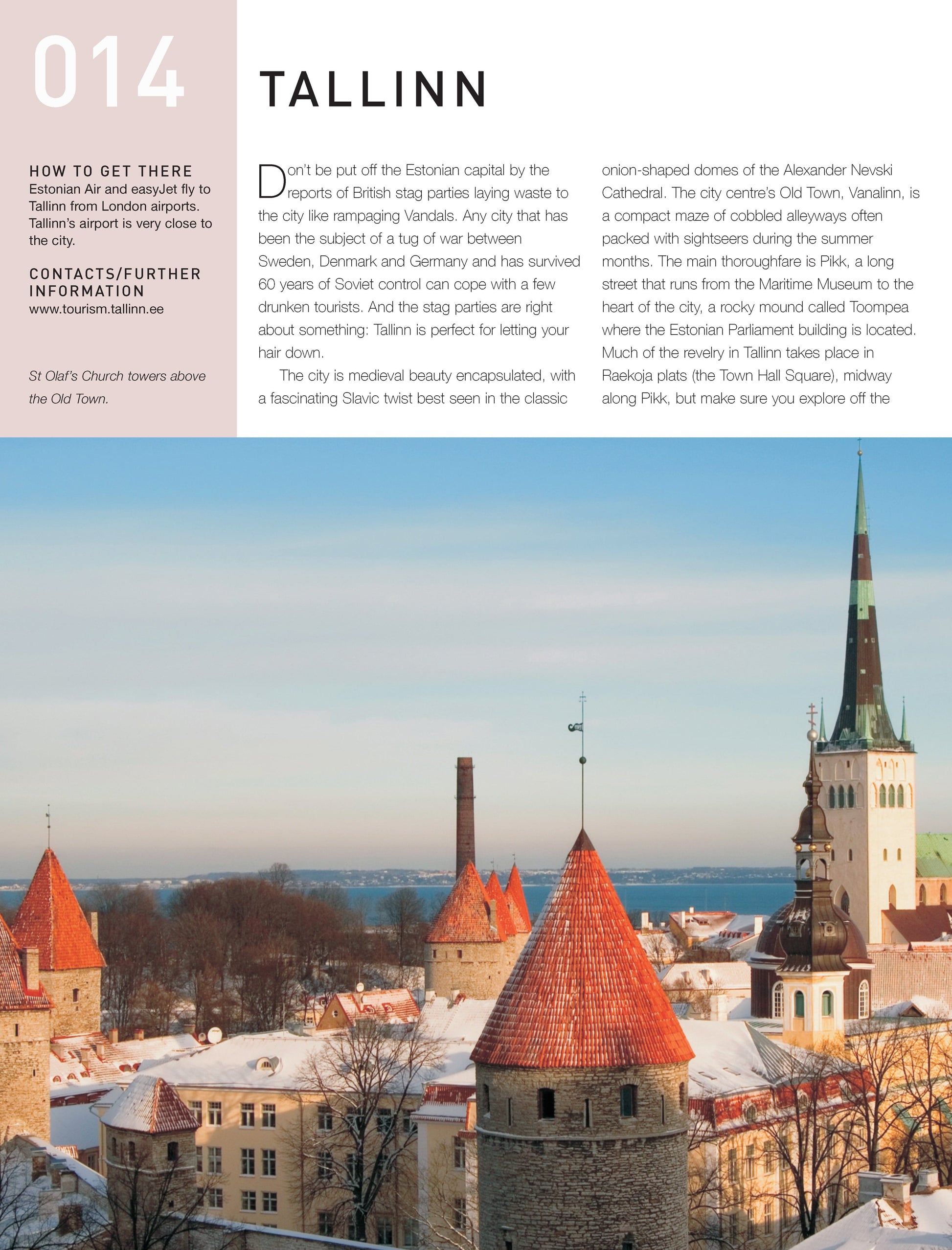 101 Weekends in Europe - Fox Chapel Publishing Co.
