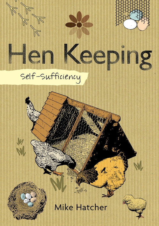 Self-Sufficiency Hen Keeping - use # 00327