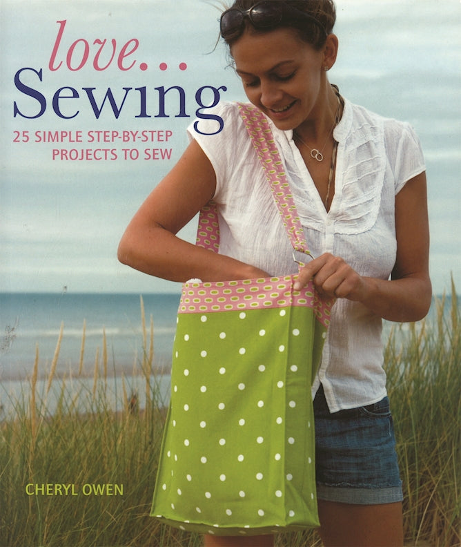 Love... Sewing