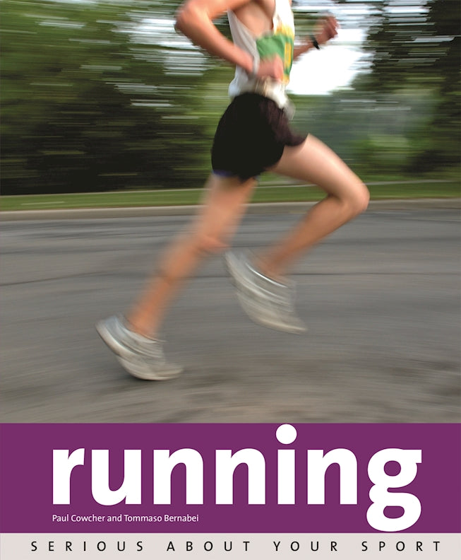 Serious About Your Sport: Running