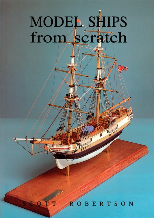 Model Ships From Scratch