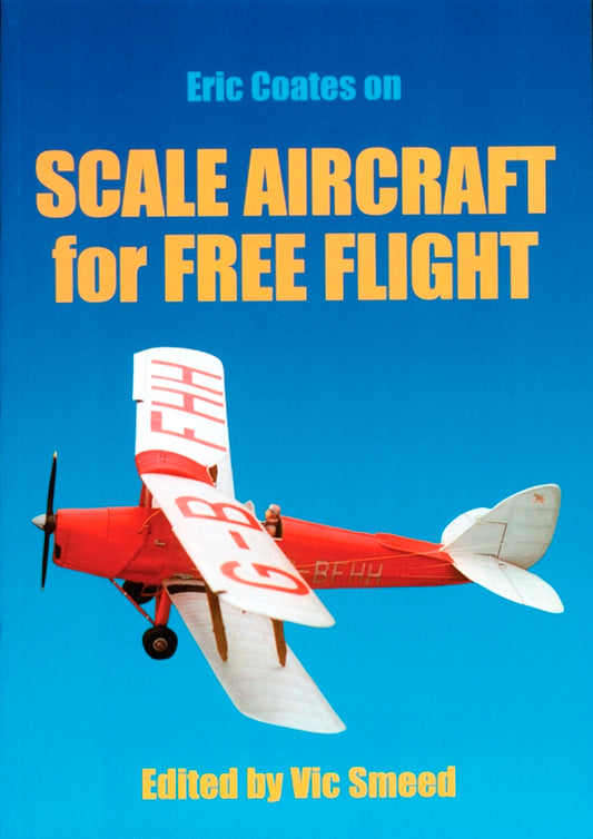 Scale Aircraft For Free Flight