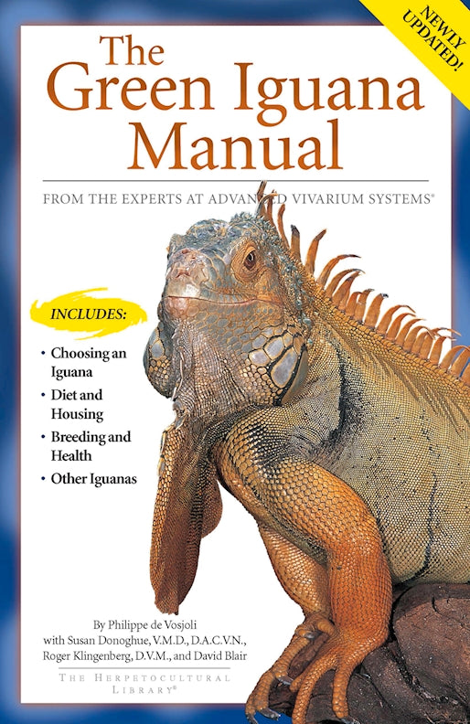 The Green Iguana Manual