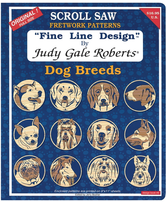 Fineline #9 - Dog Breeds