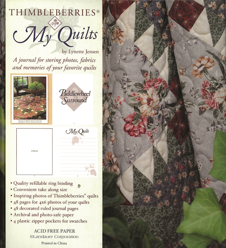 Thimbleberries® My Quilts