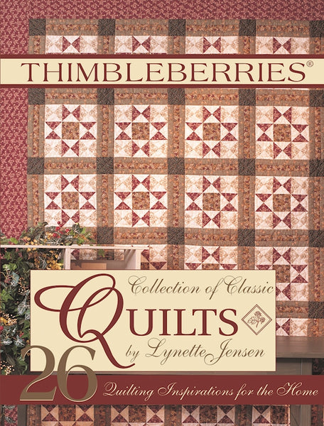 Thimbleberries® Collection of Classic Quilts | Fox Chapel
